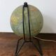 Globe terrestre lumineux