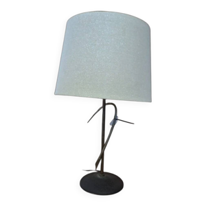 Lampe en laiton de ''maison
