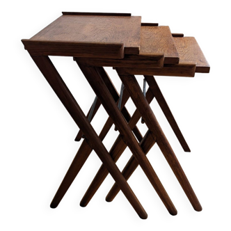 Bengt Ruda nesting tables 1950