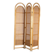 Italian cane and bamboo screen from the 1960s