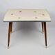 Mosaic side table, 1970s