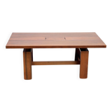 Dining table by Silvio Coppola for Bernini