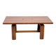 Dining table by Silvio Coppola for Bernini