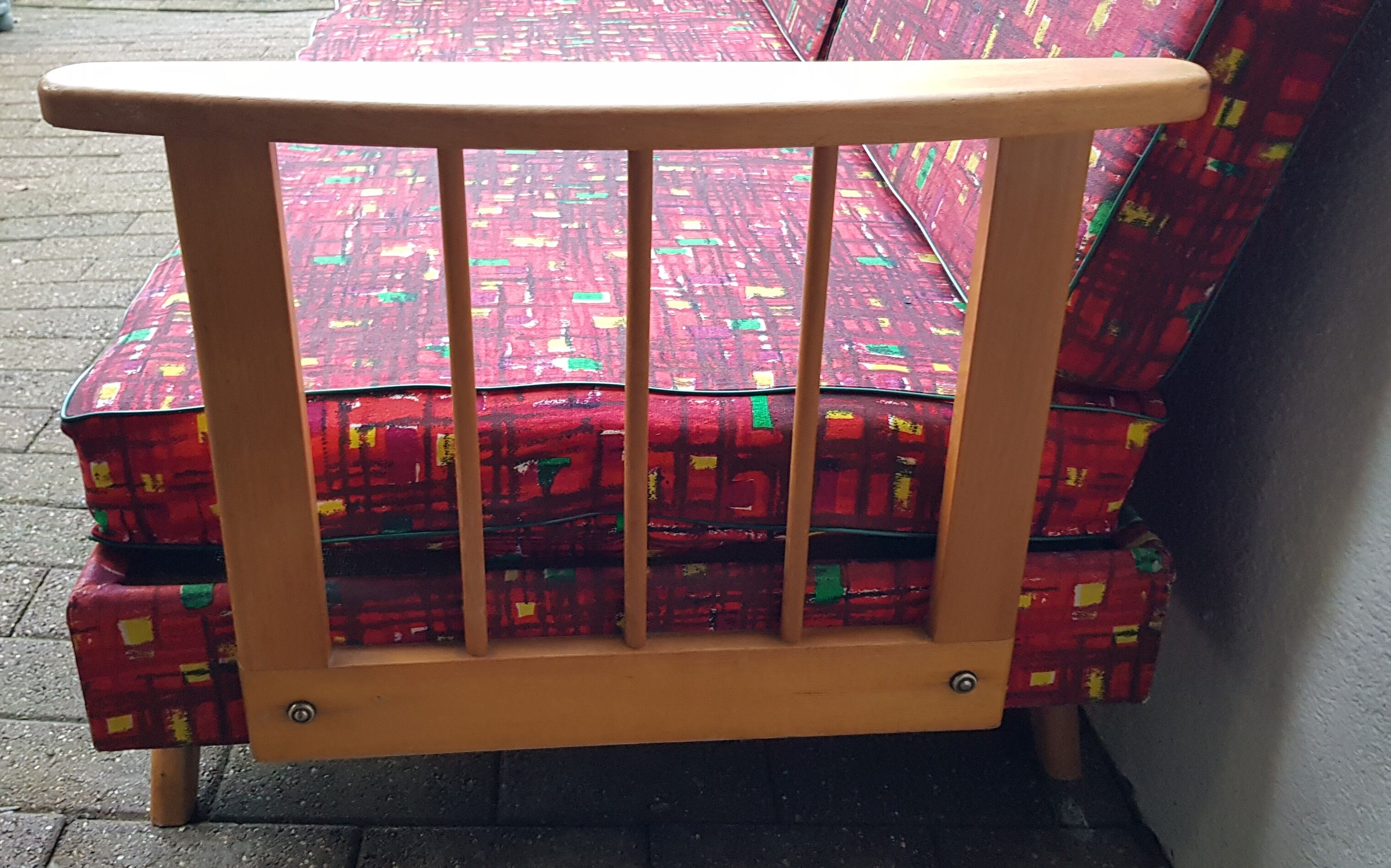 Daybed 60's