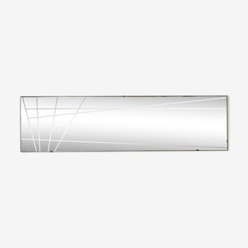Miroir rectangulaire