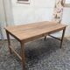 Table de ferme