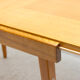 Table à manger pliante du milieu du siècle par František Jirák pour Tatra nábytok  années 1970