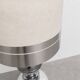 Large vintage Space Age lamp from the 70s.