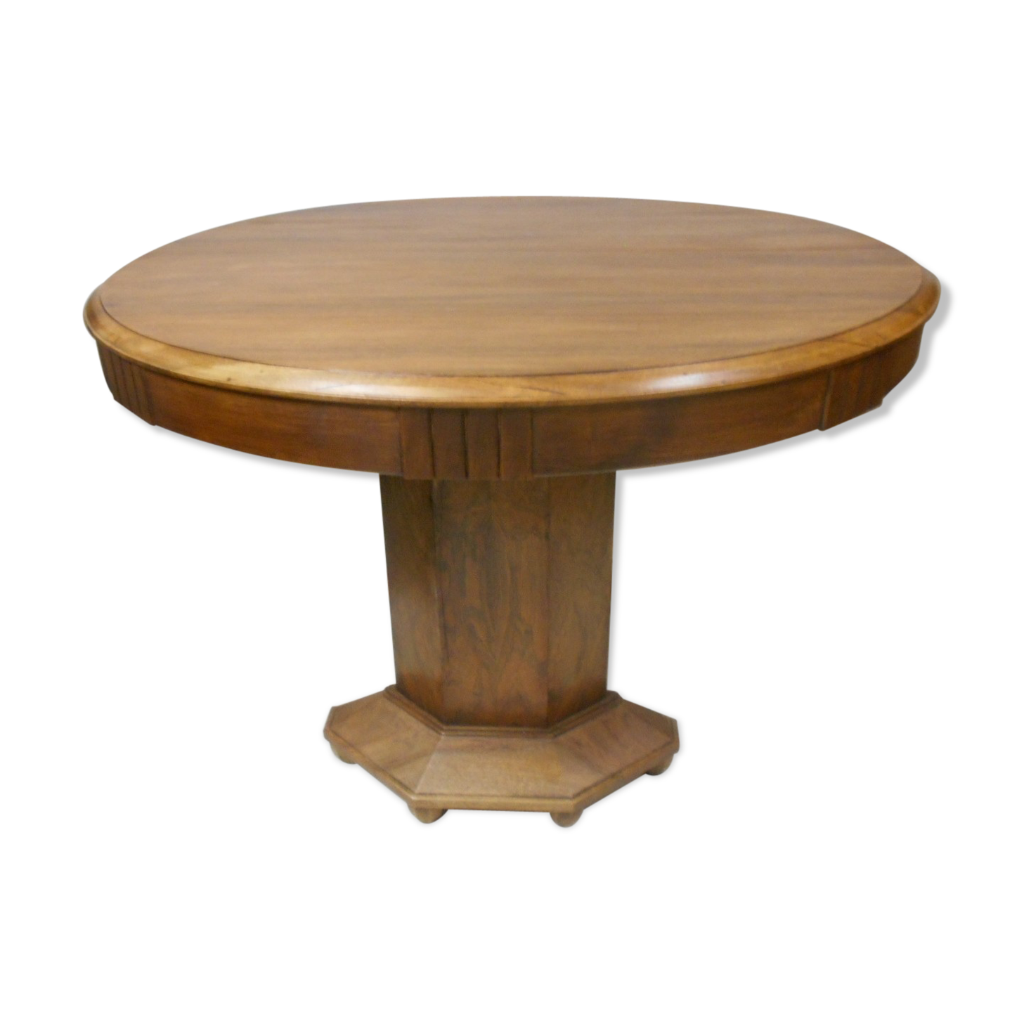 Art deco dining table