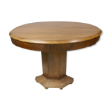 Art deco dining table