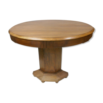 Art deco dining table