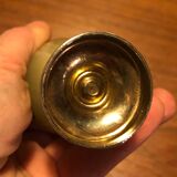 Mini soliflore vase in onyx from Pakistan