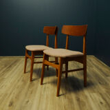 Set of 2 vintage chairs