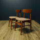Set of 2 vintage chairs