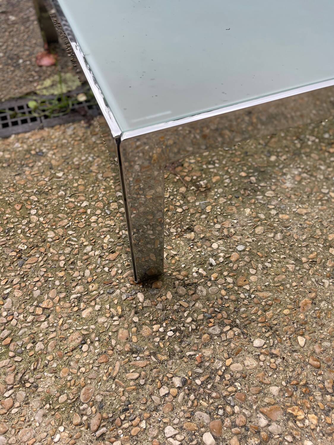 BB Italia coffee table By Monica Armani Model progetto