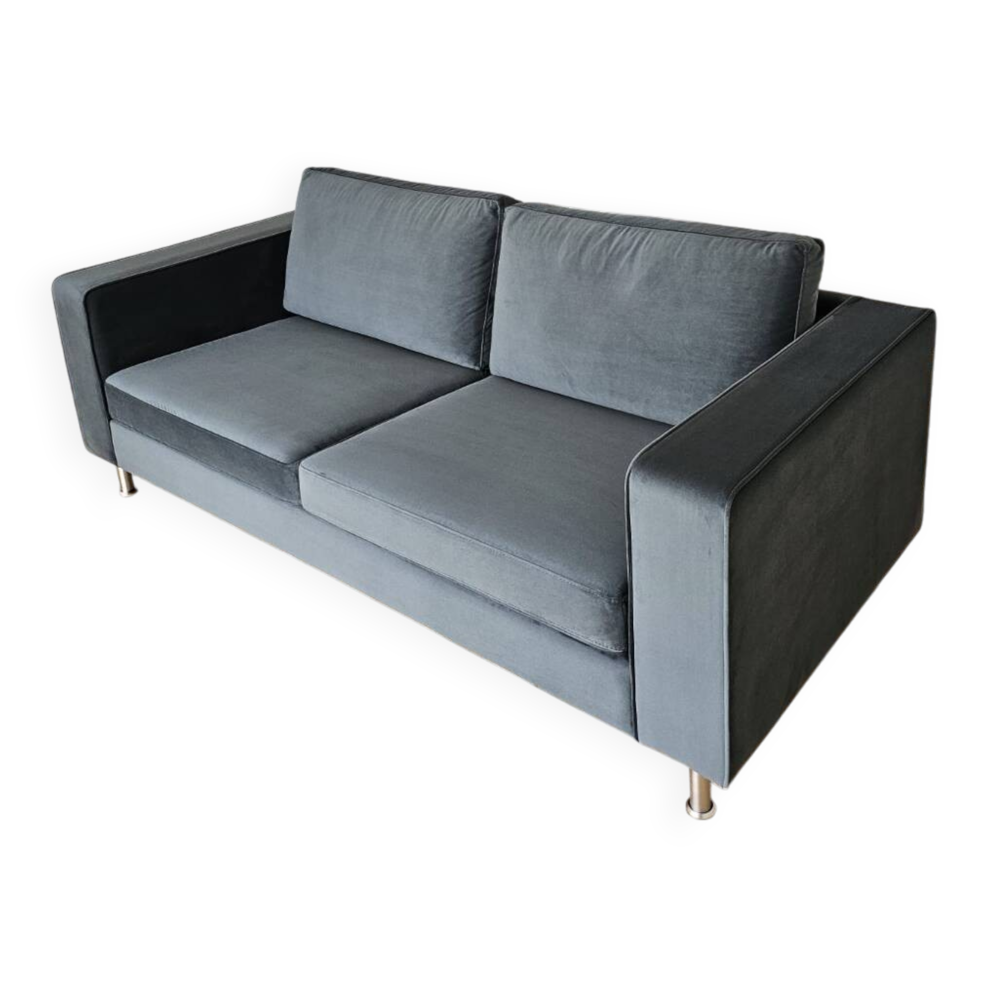 Vintage individual canapé design by Anders Nørgaard.