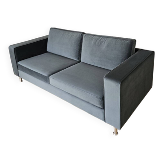 Vintage individual canapé design by Anders Nørgaard.