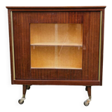 Swivel bar cabinet, 60s
