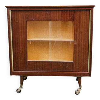 Swivel bar cabinet, 1960s