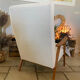 60s armchair