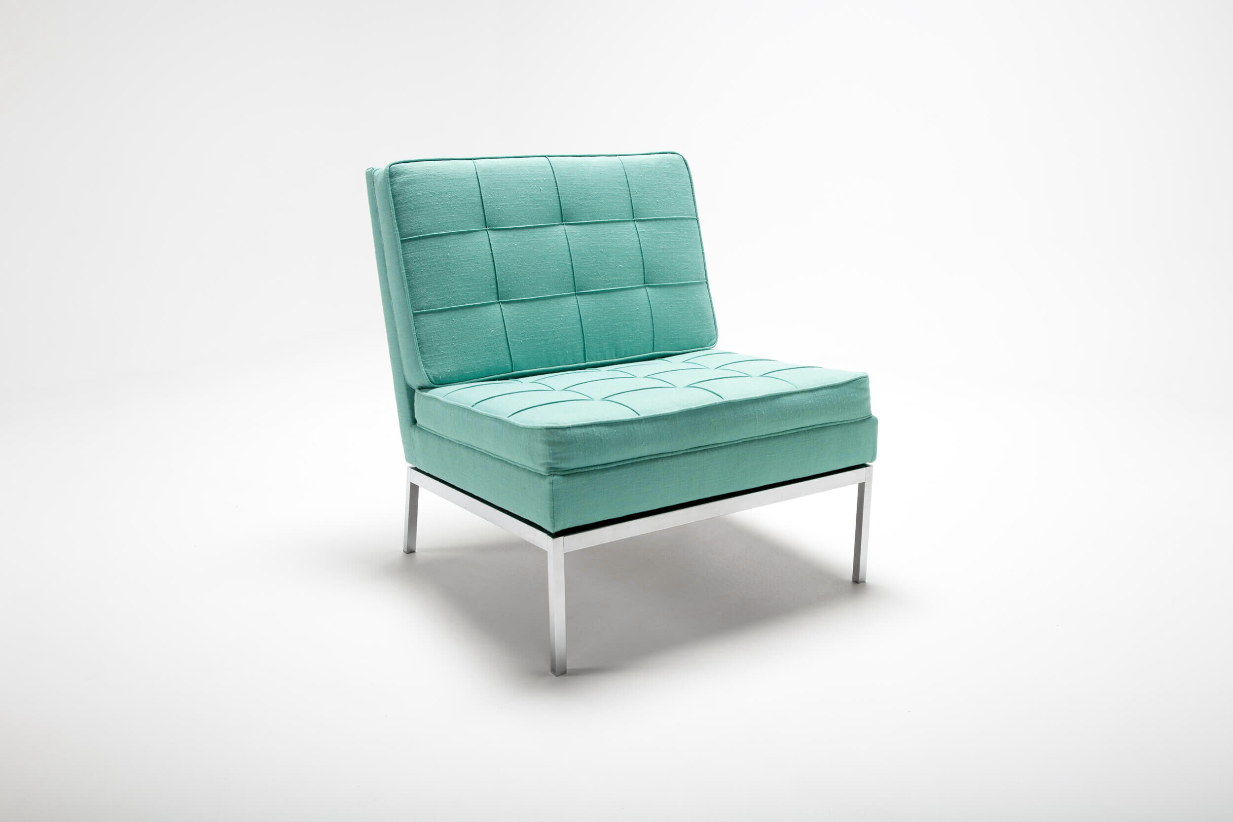 Florence Knoll Slipper Chairs Model 65