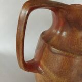HB Henriot Quimper stoneware pitcher
