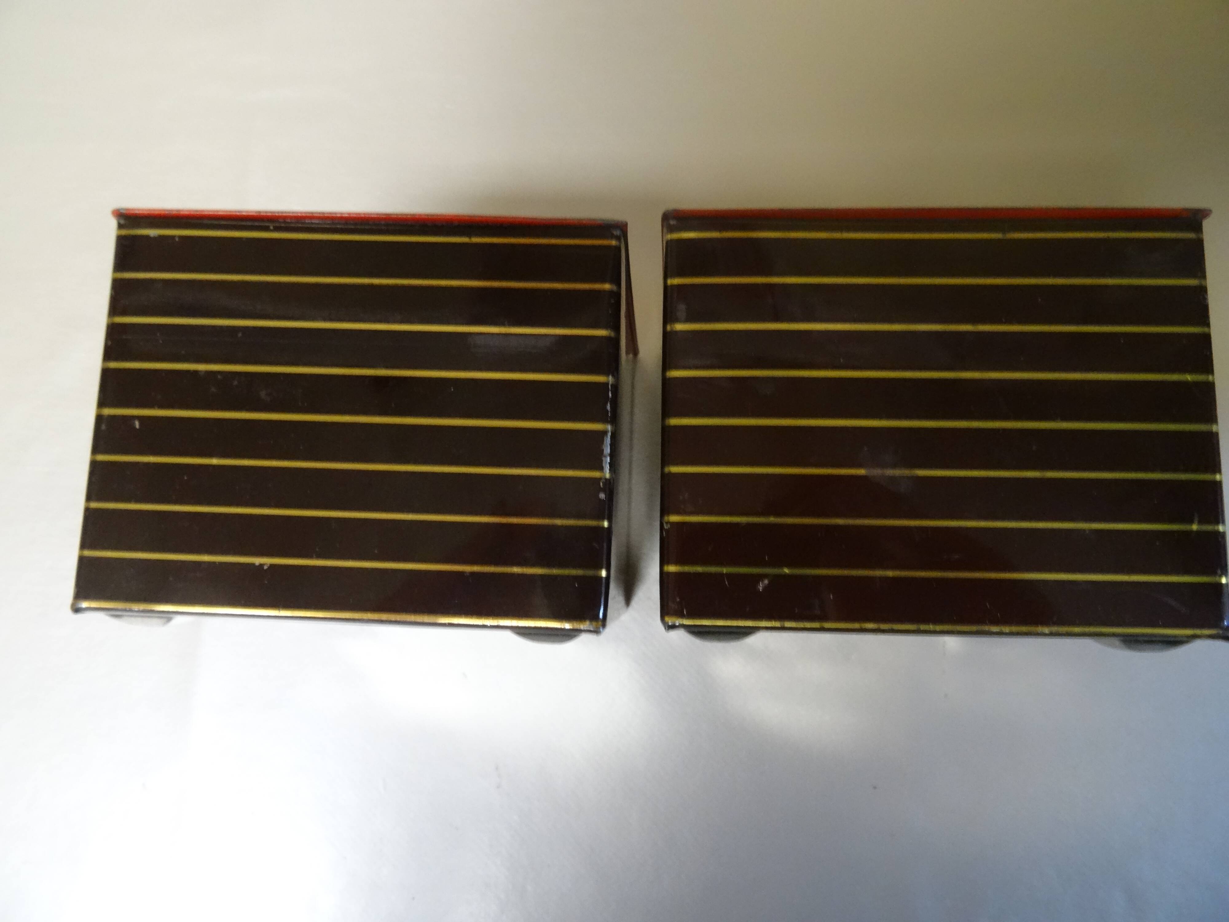 Set of 2 boxes 50/60