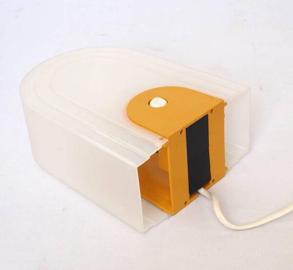 Lampe Targetti Sankey jaune