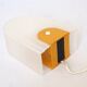 Targetti Sankey yellow lamp