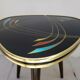 Table d'appoint tripode