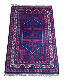 Handmade Anatolian Yagcebedir rug, 300x200cm