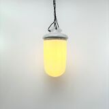 Opaline hanging height 31 cm diameter 14 cm general electric