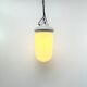 Opaline hanging height 31 cm diameter 14 cm general electric