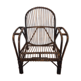 Rattan chair