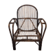 Fauteuil en rotin