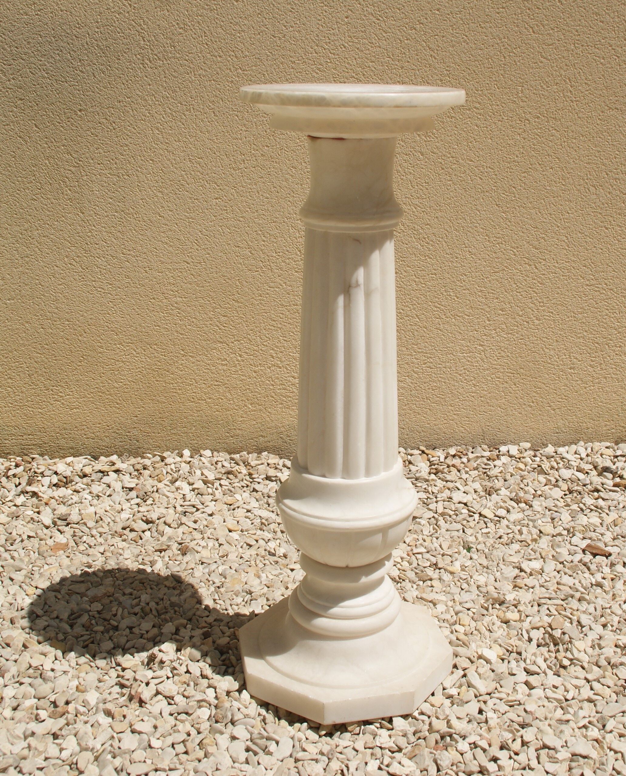 Colonne marbre