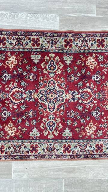 TAPIS Souple VINTAGE 79cm x 165cm