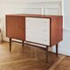 Renovated vintage buffet/enfilade, Scandinavian style, 1960s.