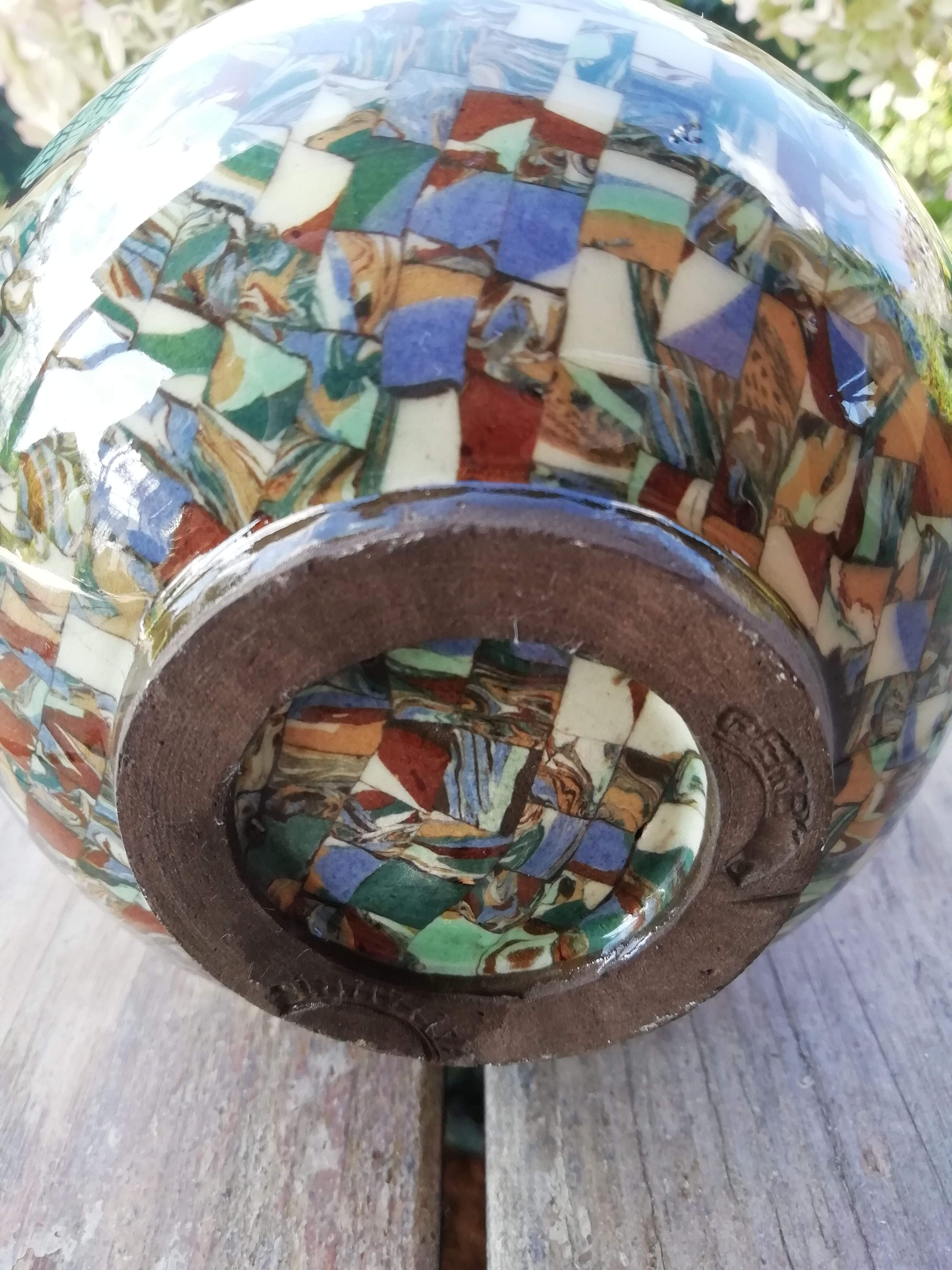 Vase stings flowers gerbino