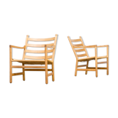 Hans Wegner ‘CH44’ fauteuils for Carl Hansen & Son 60