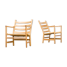 Hans Wegner ‘CH44’ fauteuils for Carl Hansen & Son 60