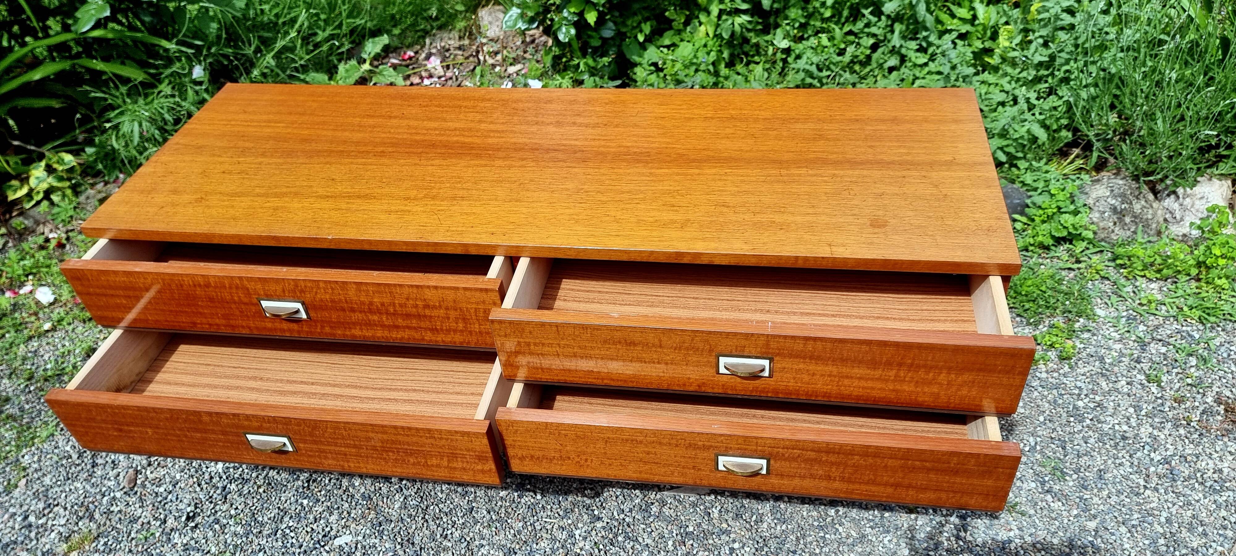 Small sideboard from the 1960s.