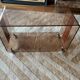 Table basse Michel Dumas année 70