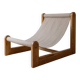Chaise longue moderniste