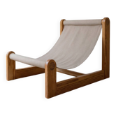 Modernist chaise longue