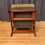 Fauteuil, Danemark, années 1960.