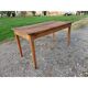 Table de ferme en pin