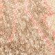 3x13 Pink & Brown Long Classic Vintage Runner Rug, 92x415Cm