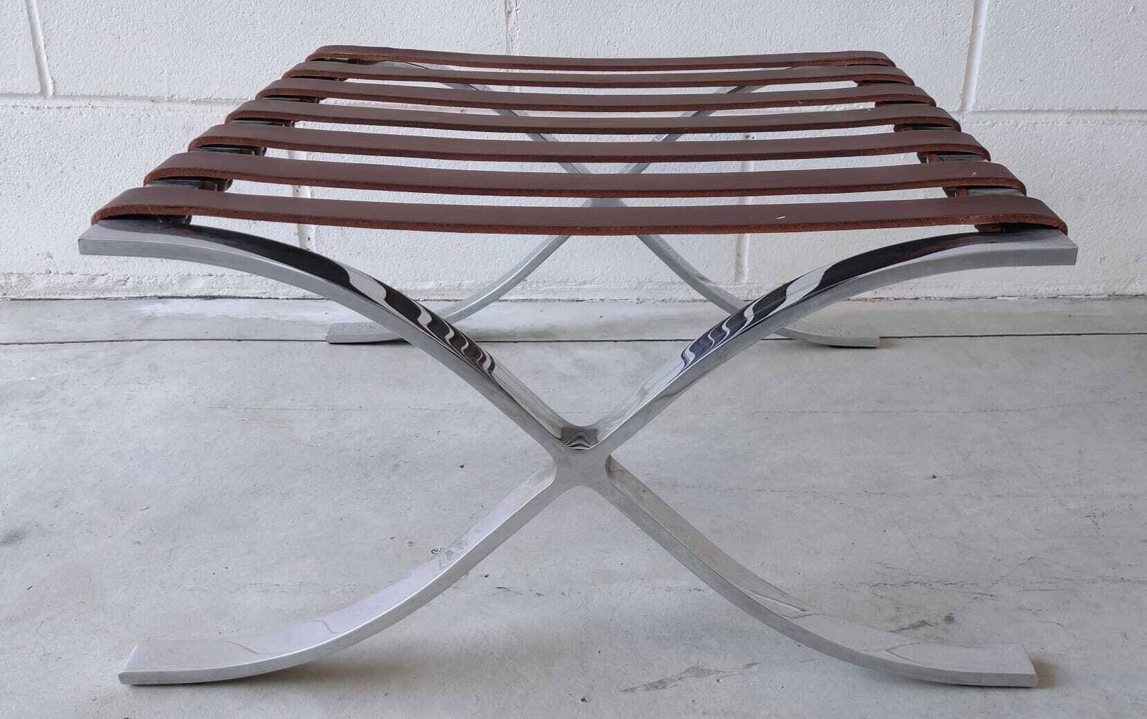 Knoll - Ludwig Mies van der Rohe - Armchair (3)