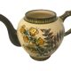 Henriot Quimper, glazed earthenware service, Genêt Bruyère model, 20th century